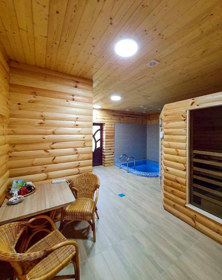 Knyazhyi Dvir Appartement Strigalnya Buitenkant foto