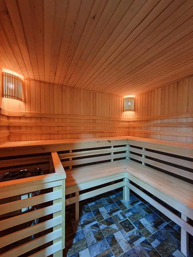 Knyazhyi Dvir Appartement Strigalnya Buitenkant foto