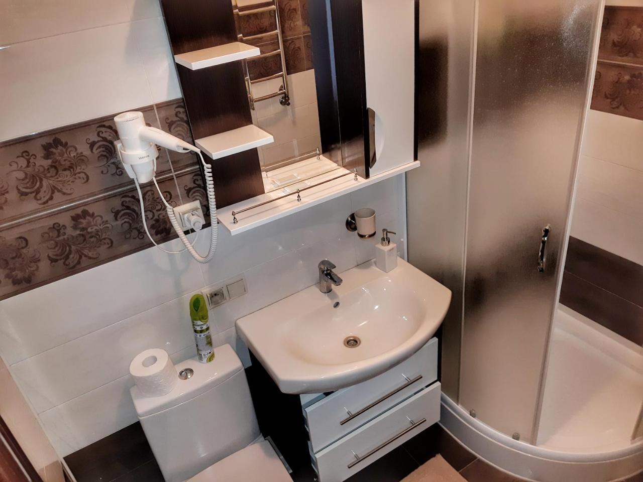 Knyazhyi Dvir Appartement Strigalnya Buitenkant foto